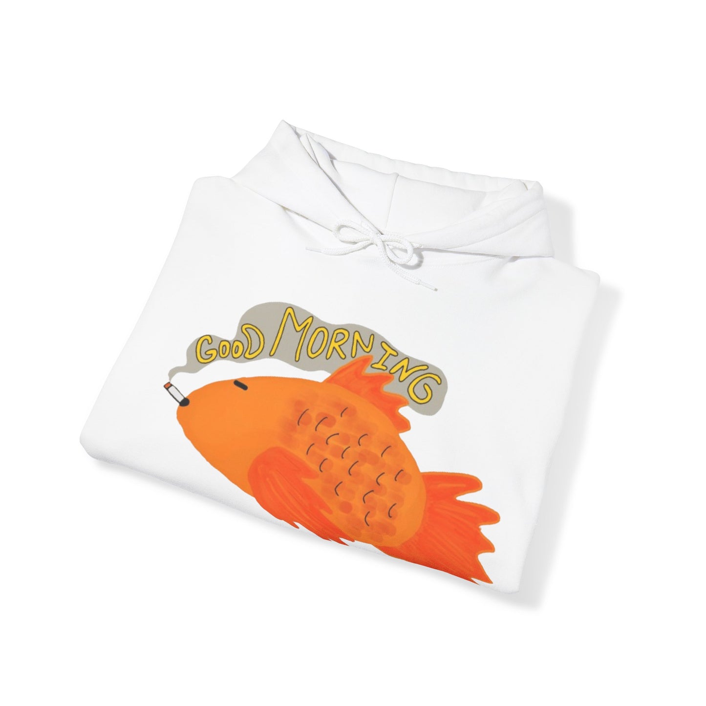 The Goldfish Hoodie