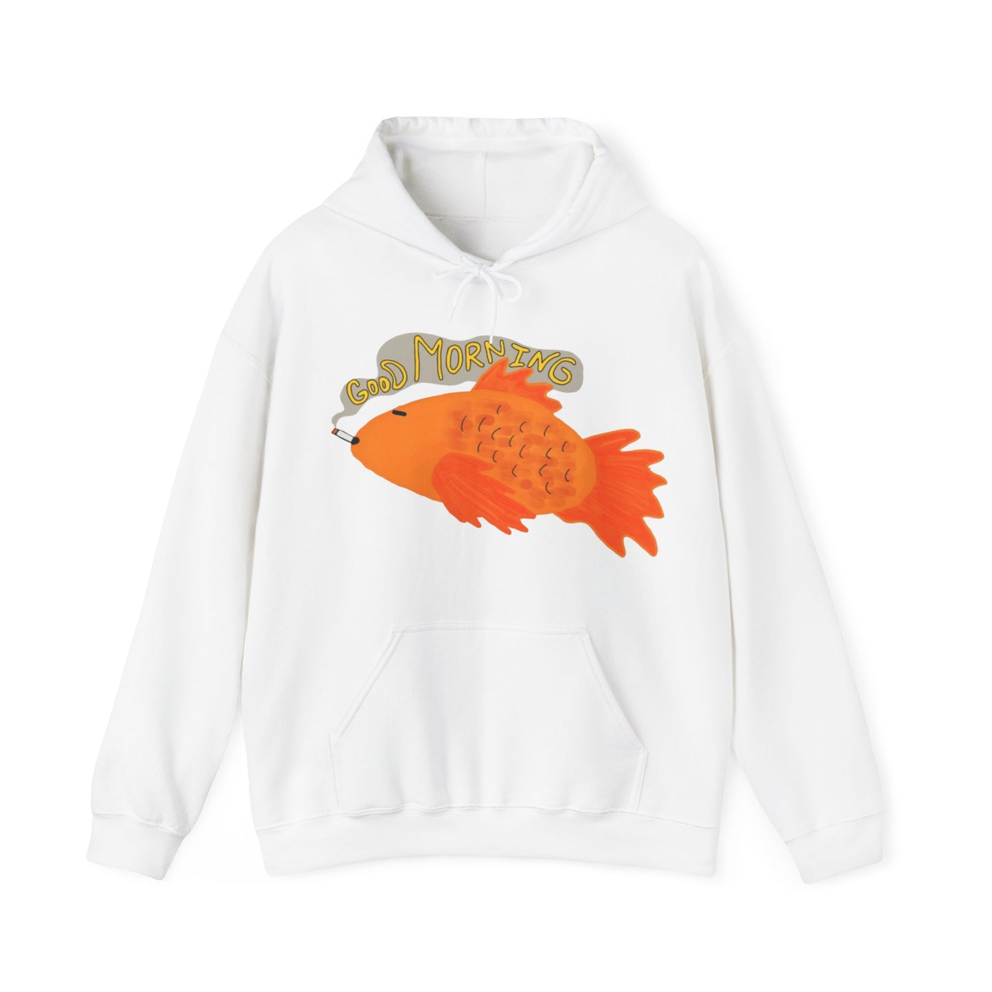 The Goldfish Hoodie
